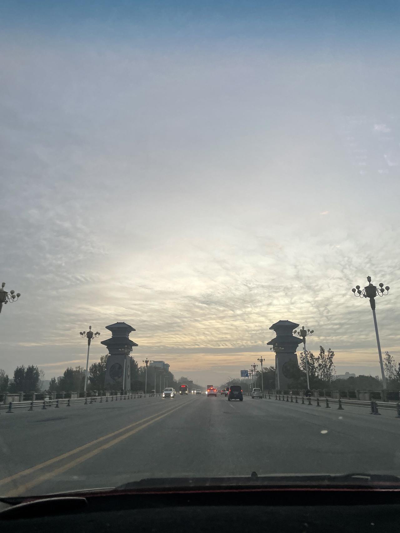 分享你拍的家乡美景照片