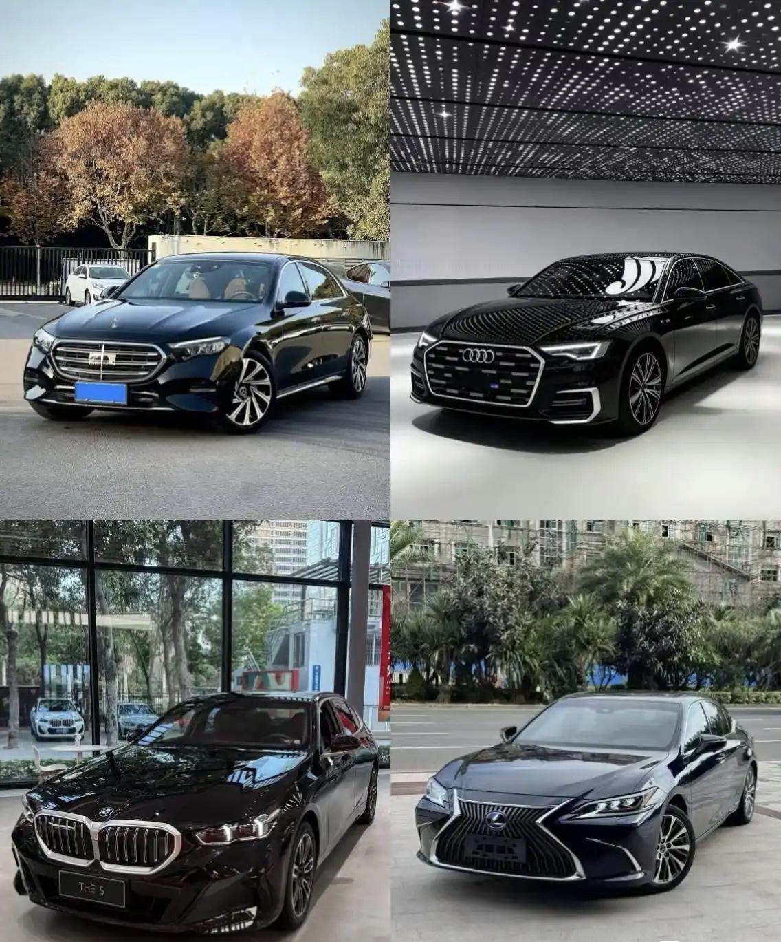大家觉得雷克萨斯现在还能和BBA一档吗？我觉得以前还算接近，现在有差距了，特别是