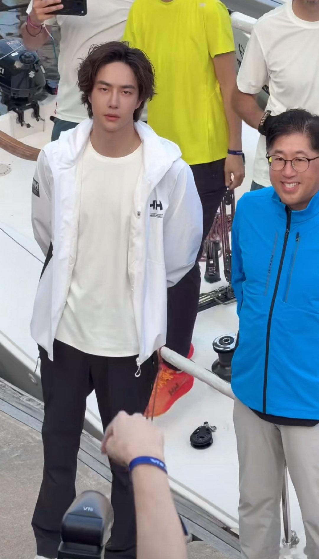 卧槽好帅啊​