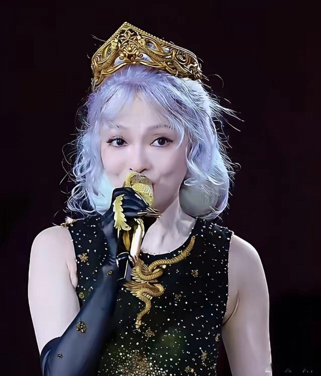 换造型师大概是张韶涵这辈子错误的一个决定因为她忽略了最大的一个问题，就是她都已经