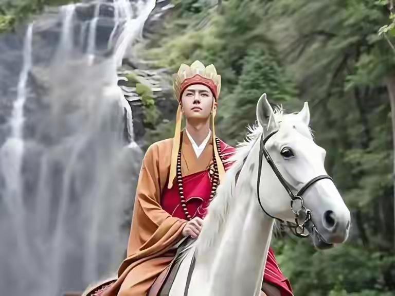 网传王一博要演唐僧？我一听这消息，第一反应不是“帅不帅”，而是那些女妖精还吃得消
