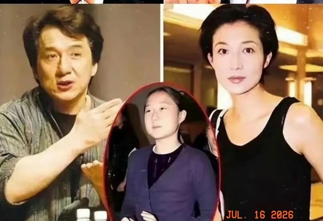 27年，所有人都骂错了人。成龙从没提过做亲子鉴定。“他愿负责、她拒鉴定”全是编