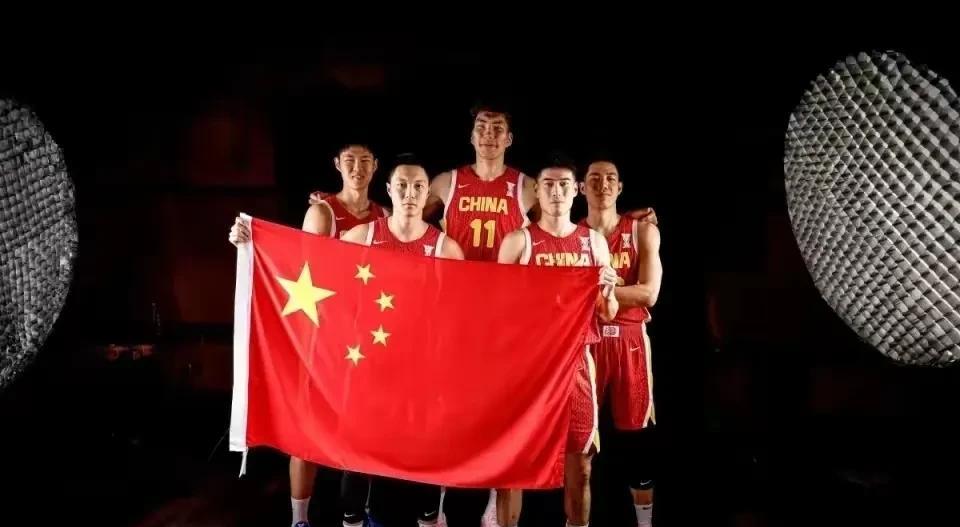 中国男篮亚洲杯赛程来了！预计出线也得看运气！中国男篮被分在C组，具体赛程如下