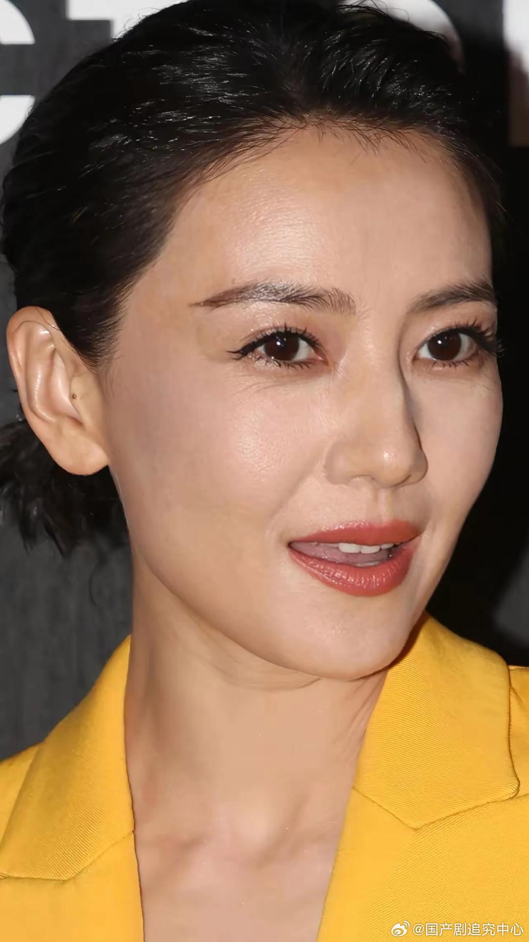 高圆圆高清穿搭，高清特写。