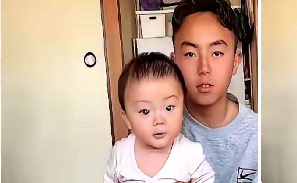 老杨，看着这俩儿子的面子，你消停一点吧！老杨是一个居住在海外的强势女