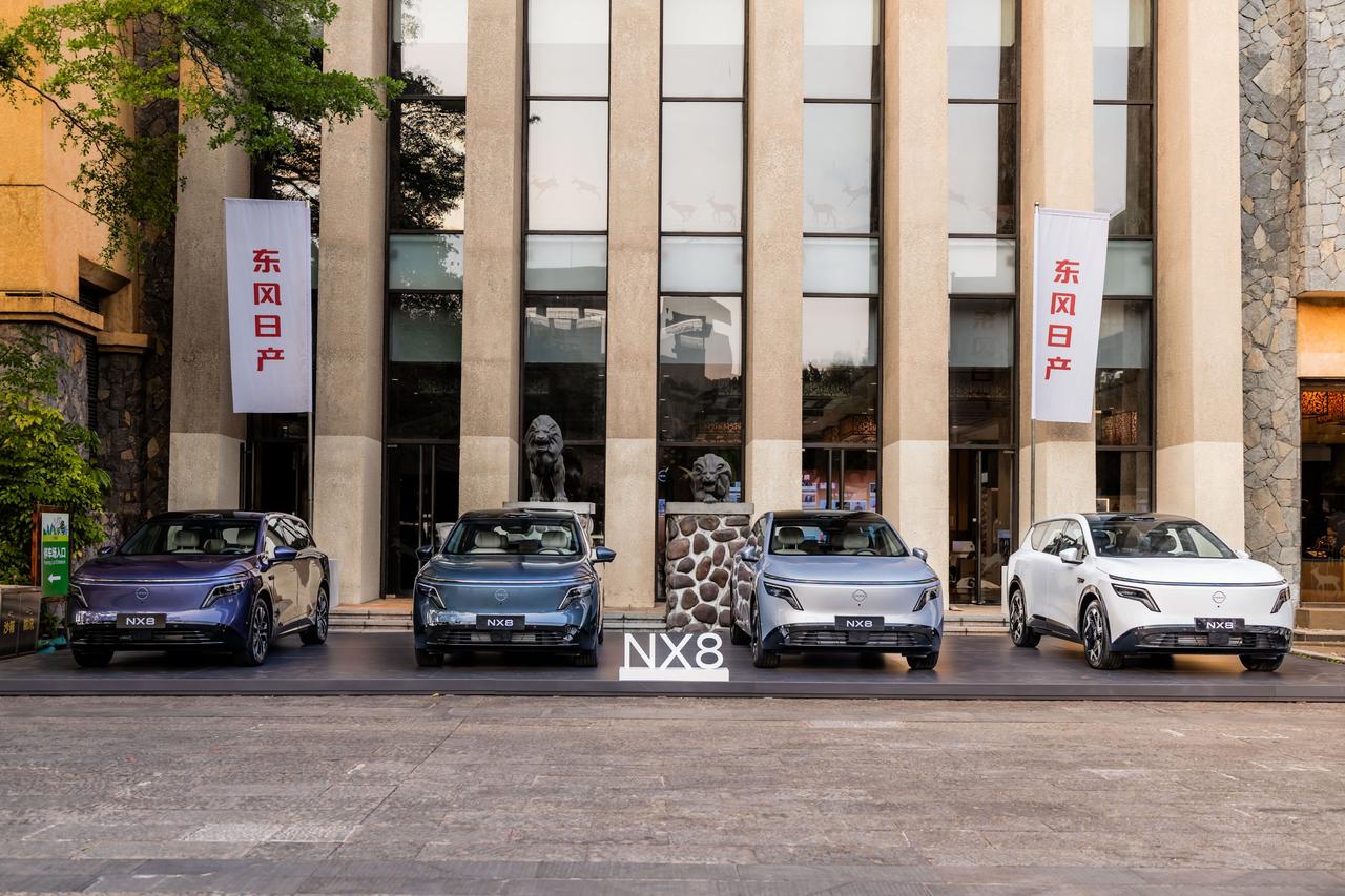 东风日产NX8的座椅，让我对“舒适”有了新理解。去店里看东风日产NX8之前，我