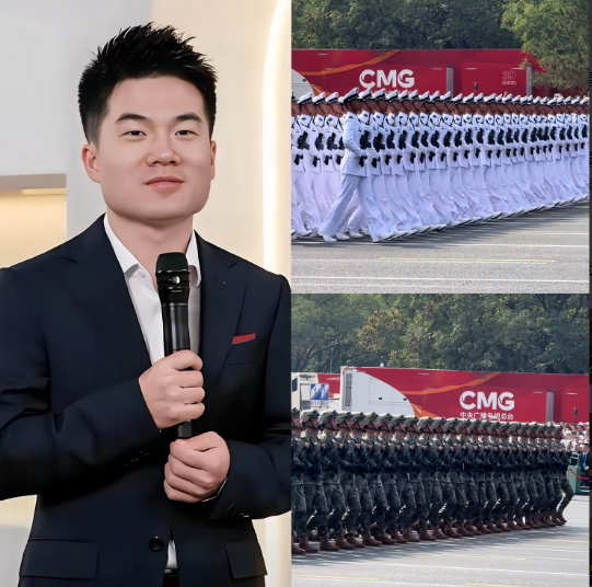 我决定，以后只去“与辉同行”买东西。因为董宇辉得到了咱妈的官方认证，他去观