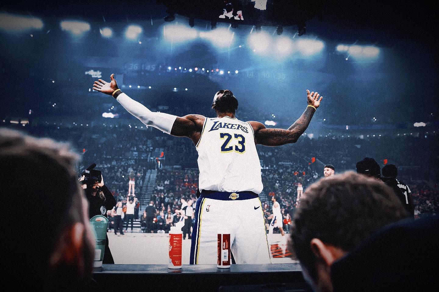 那些记录从来不是他的目的，只是他极度自律后应得的结果