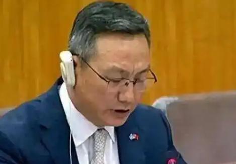 联合国这吃相，属实有点难看了。 拿着中国缴的巨额会费，享受着中国的大国担当，