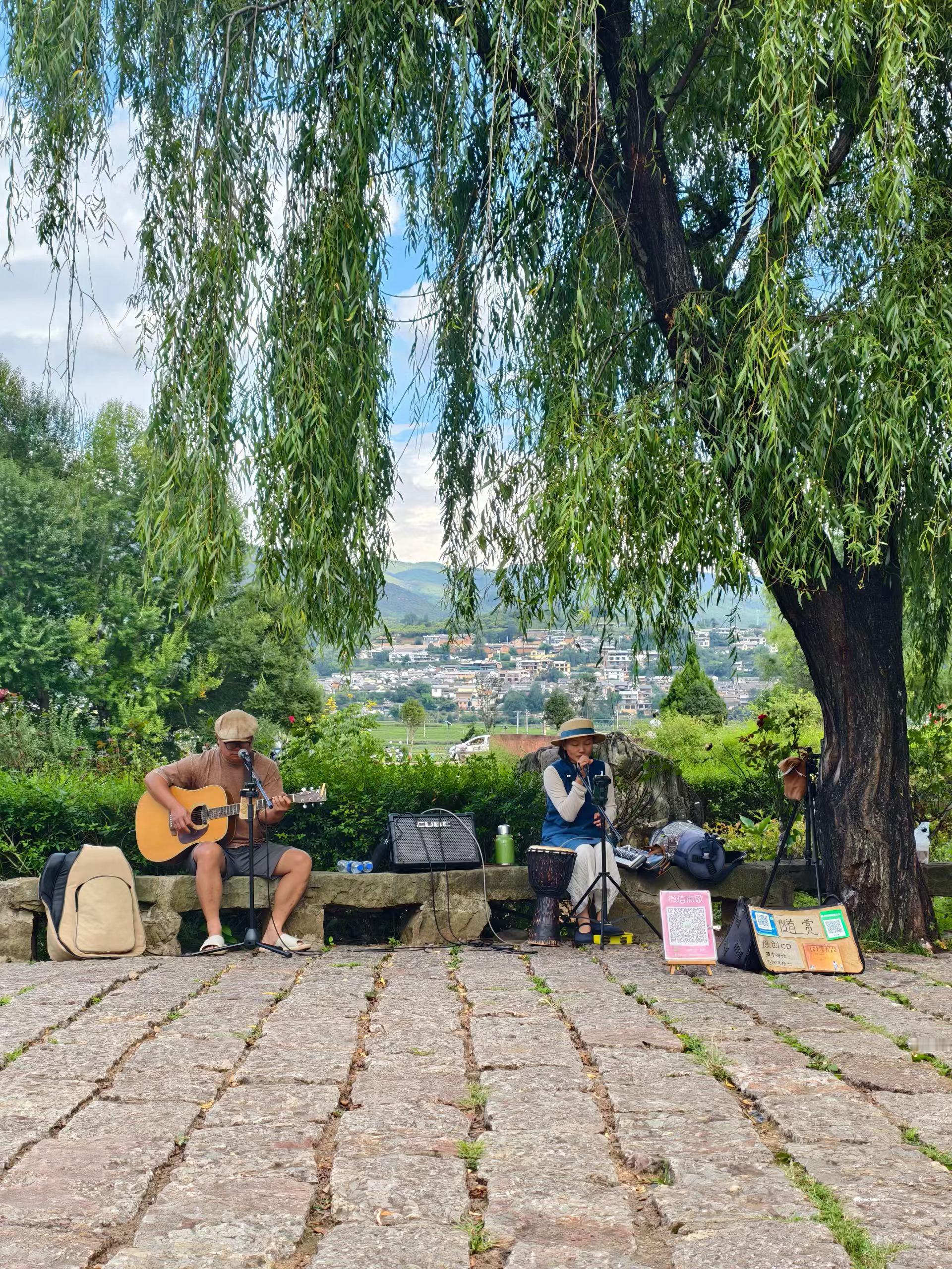 沙溪漫步​​​