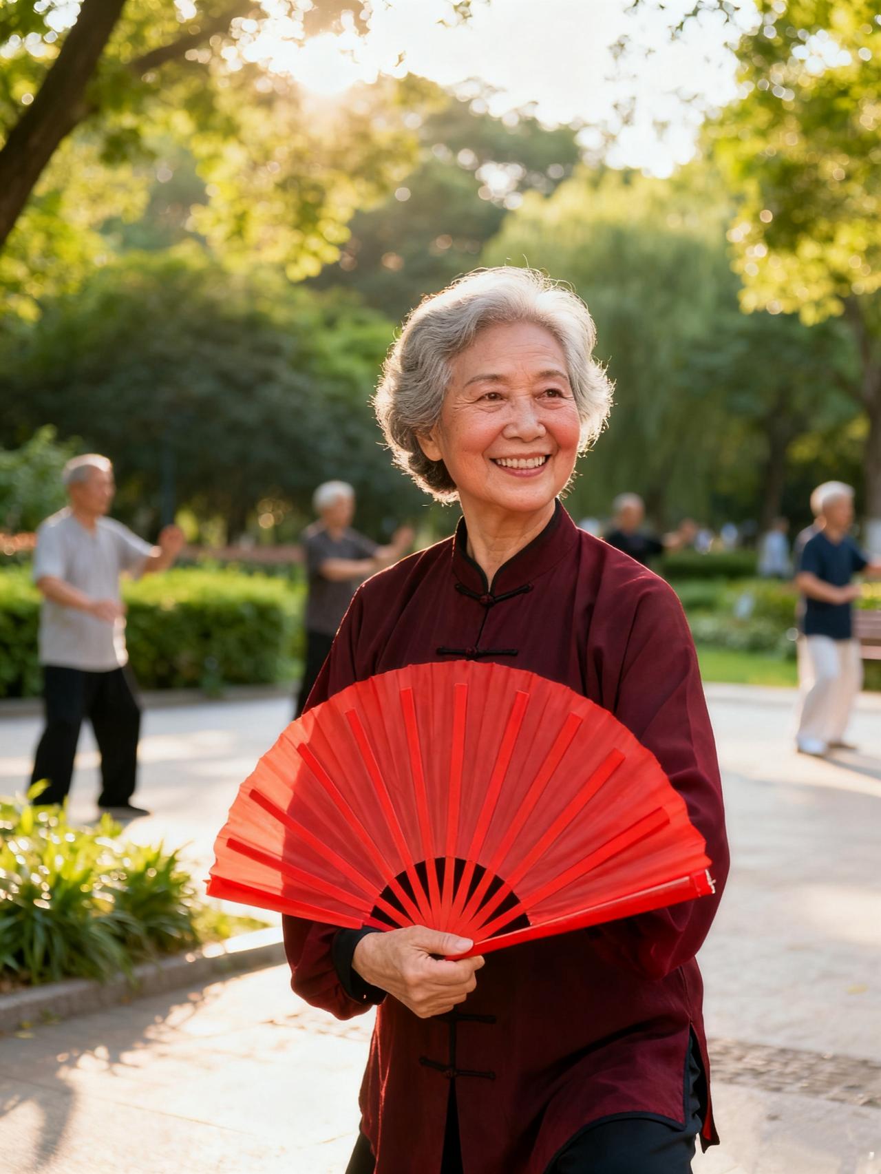 长寿老人身上4个：小地方藏玄机！占得越多越健康，自查你符合几个？人到中年，越