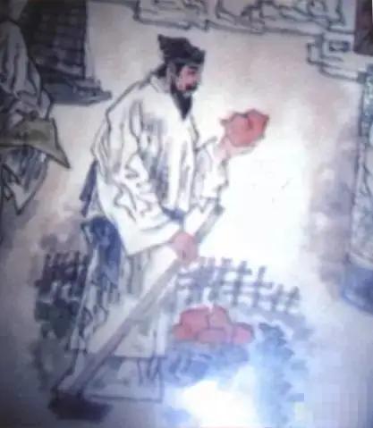 公元1593年，菲律宾红薯高产，西班牙殖民者不准出口，偷运者会被处死，当时福建发