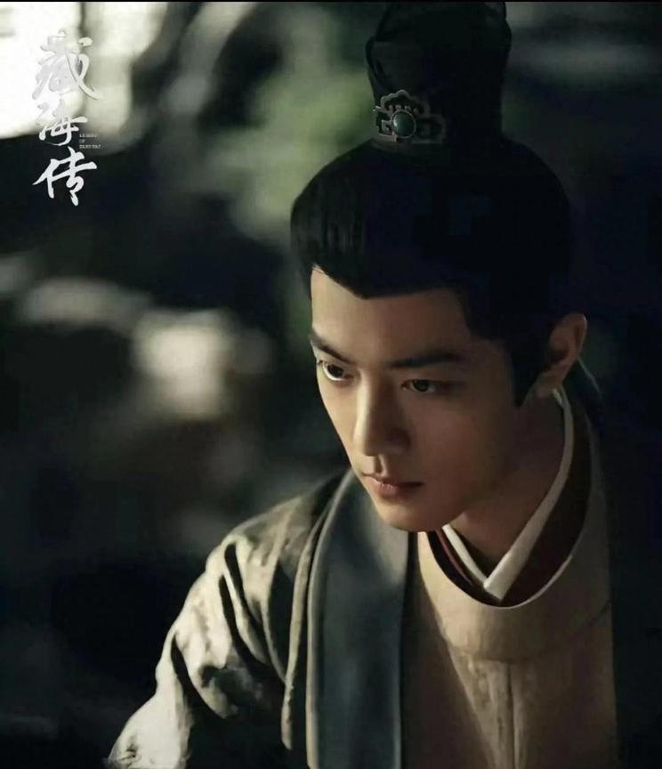 烧脑预警！《藏海传》“铁面人”身份大揭秘从阴兵到癸玺，再到铁面人现身，权谋大戏
