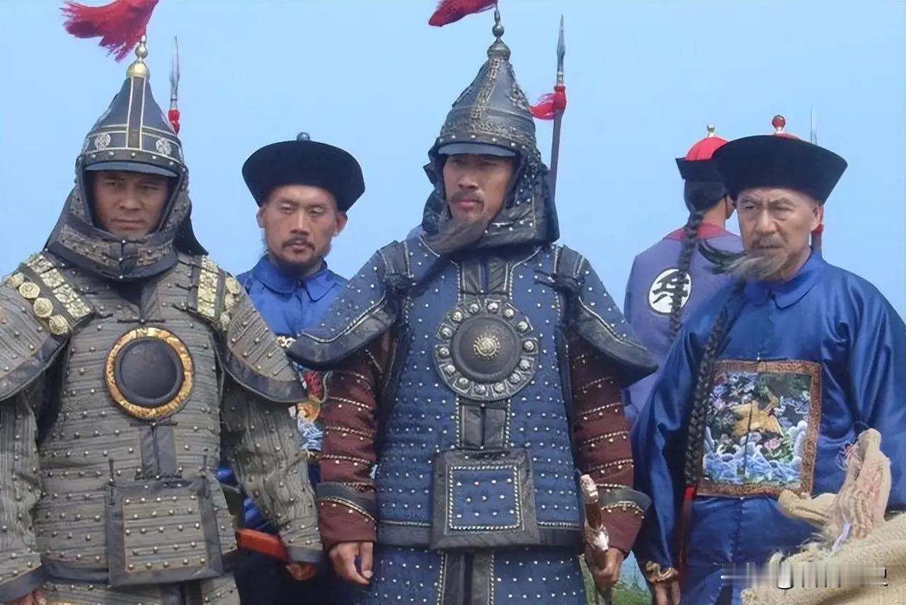 八旗最憋屈的正蓝旗，从铁血劲旅到"垫底旗"，被皇家清洗了整整一百年清朝八旗的