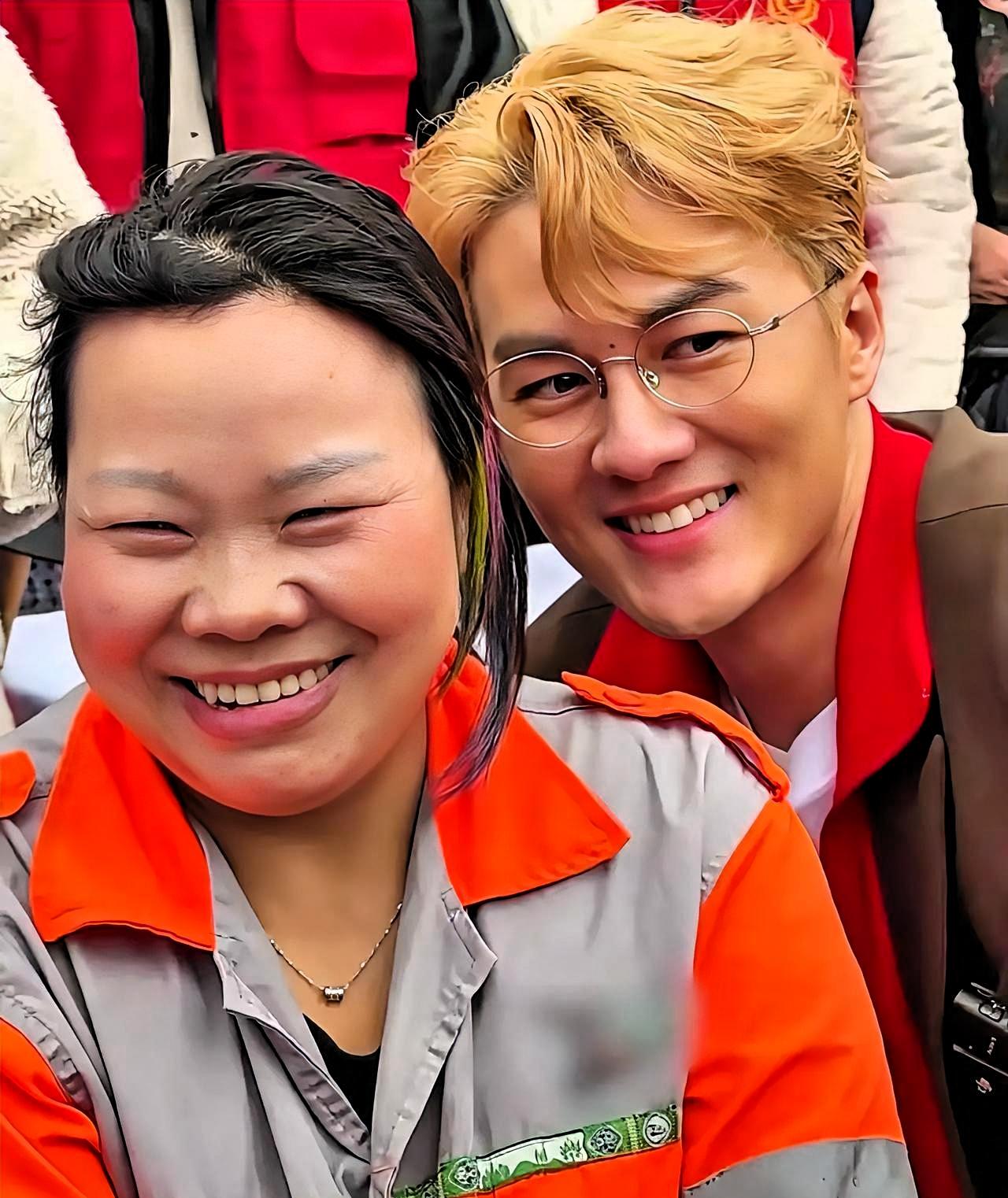 同样是台湾艺人，吴克群这一步，走得太清醒了很多人只记得吴克群是唱情歌的歌手