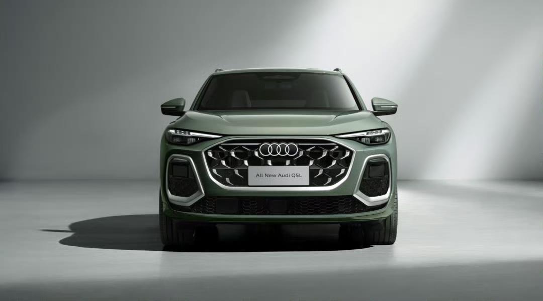 1月16日晚，全新奥迪Q5L正式上市，这车有点意思，直接上了华为乾崑智驾系统，起