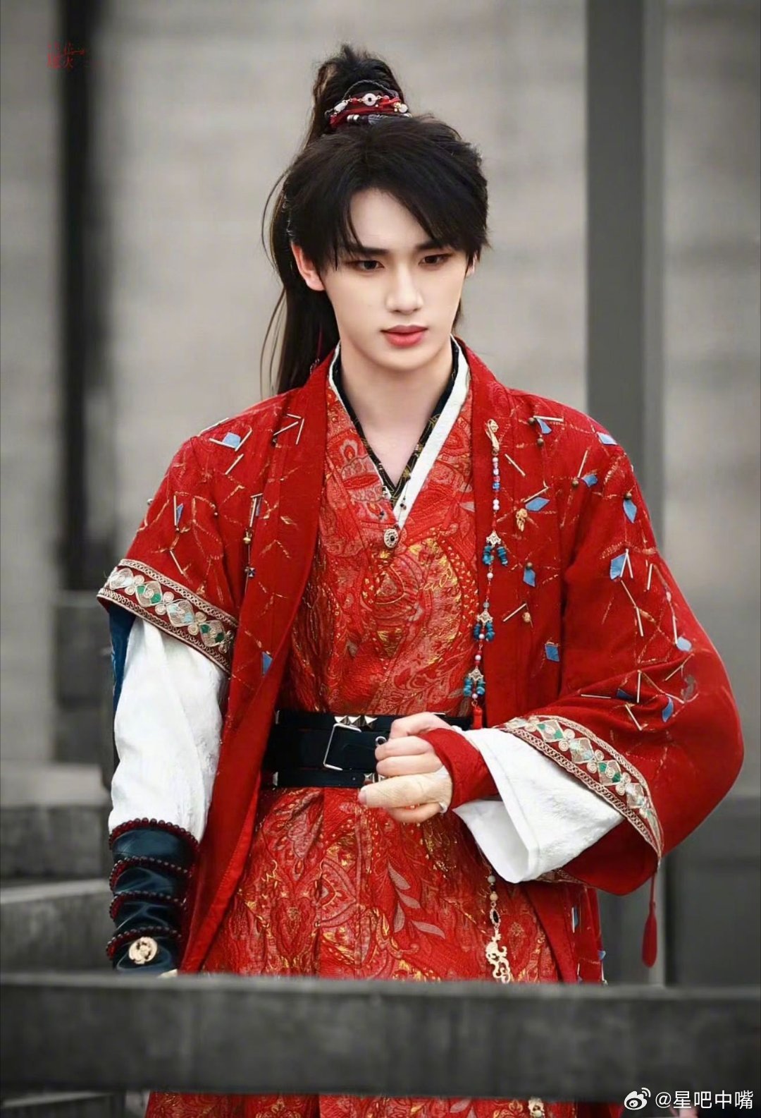 吃🍉恒星出品剧集《七星彩》领衔主演：万鹏王涛(王星越)杨仕泽饶嘉迪