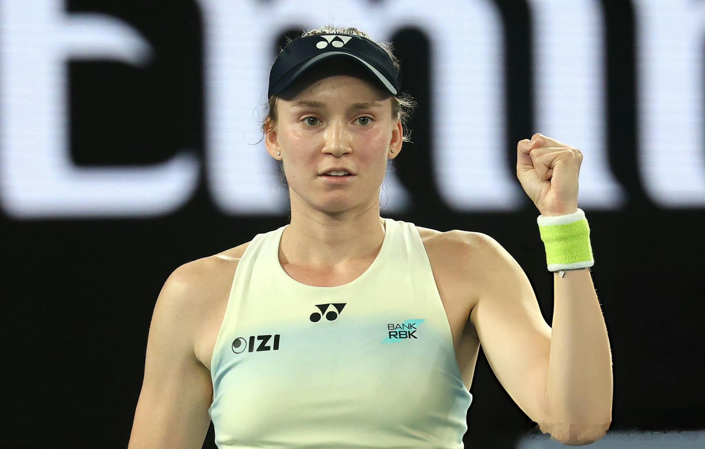 这个天赋异禀的女孩竟然才两个大满贯冠军！？又是何原因呢？莱巴金娜首夺澳网冠军莱巴