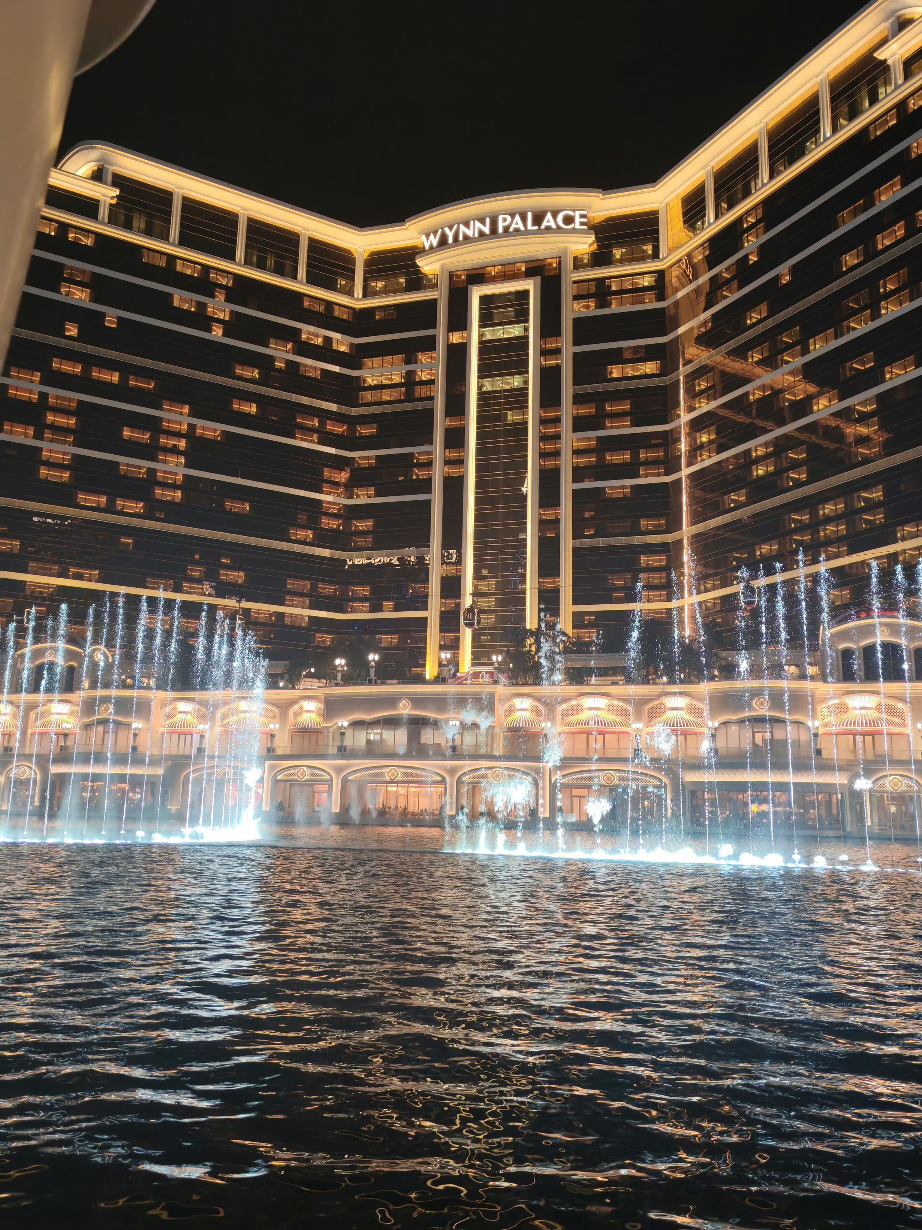 澳门还真是富贵迷人眼澳门·澳門美高梅金殿