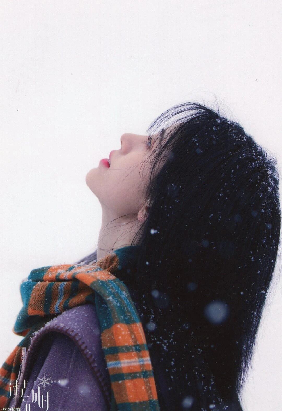 写生扫图分享鞠婧祎