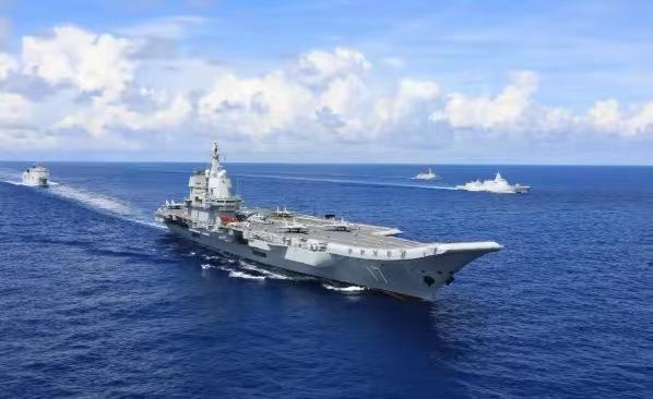 中国人正准备过年，特朗普下令，美军拦截油轮，美基地被全面接管美军在印度洋接连