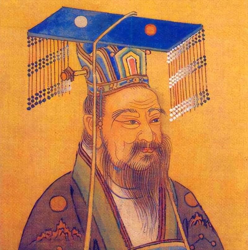 颠覆千年认知！隋炀帝根本不是纯粹的昏君暴君，他是中国历史被抹黑最狠的帝王！大半黑