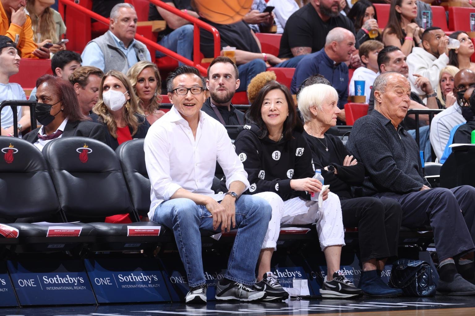 蔡崇信宣布离婚多家媒体报道，阿里巴巴集团主席、NBA布鲁克林篮网队和纽约自由人队