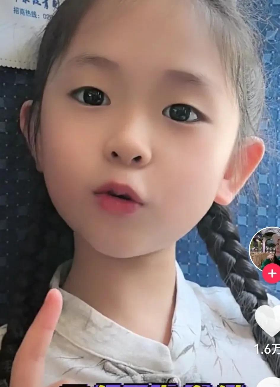 陆配“亚亚”继参加海峡论坛后，又携女参加湖北武汉台湾周活动，并称女儿非常适应大陆