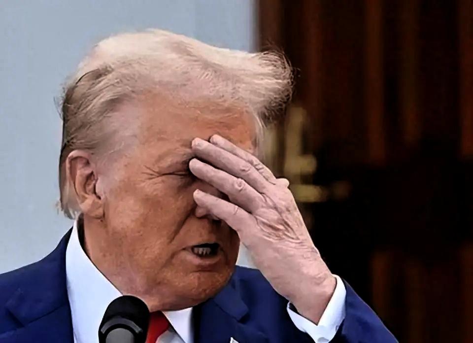 华盛顿被“屎”淹了！这大概就是“自由的芬芳”吧？真是活久见！堂堂地球“带头大