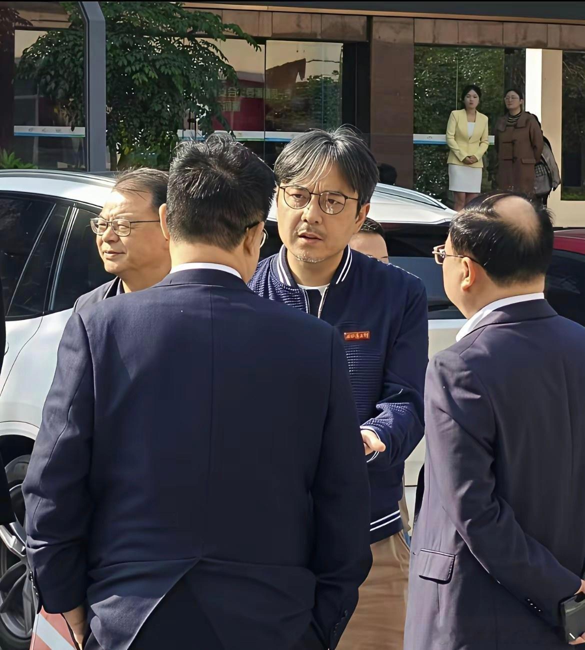 汪涵已经是湖南卫视的管理层了，他这种在行政属于哪个级别呢