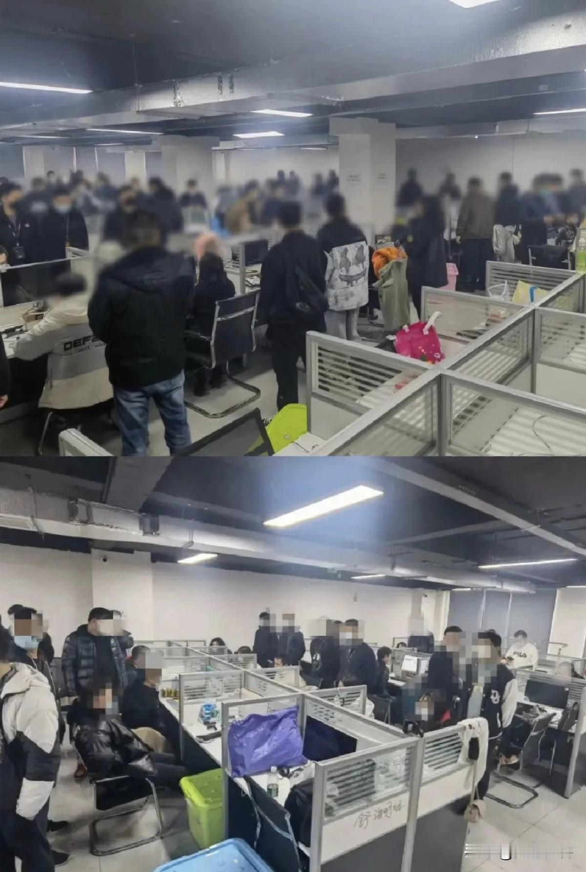 催收比电诈更可怕？国家形象都被他们搞臭了卧槽！每天上亿人被催收电话轰炸，这