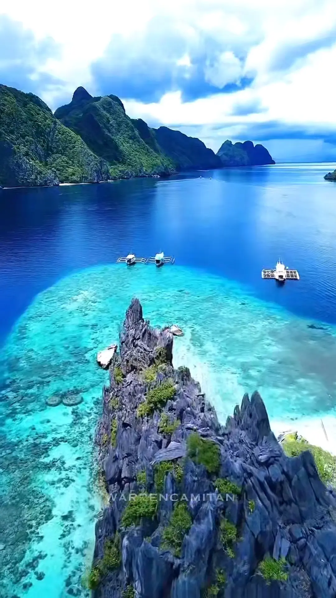 看全世界最美的岛屿