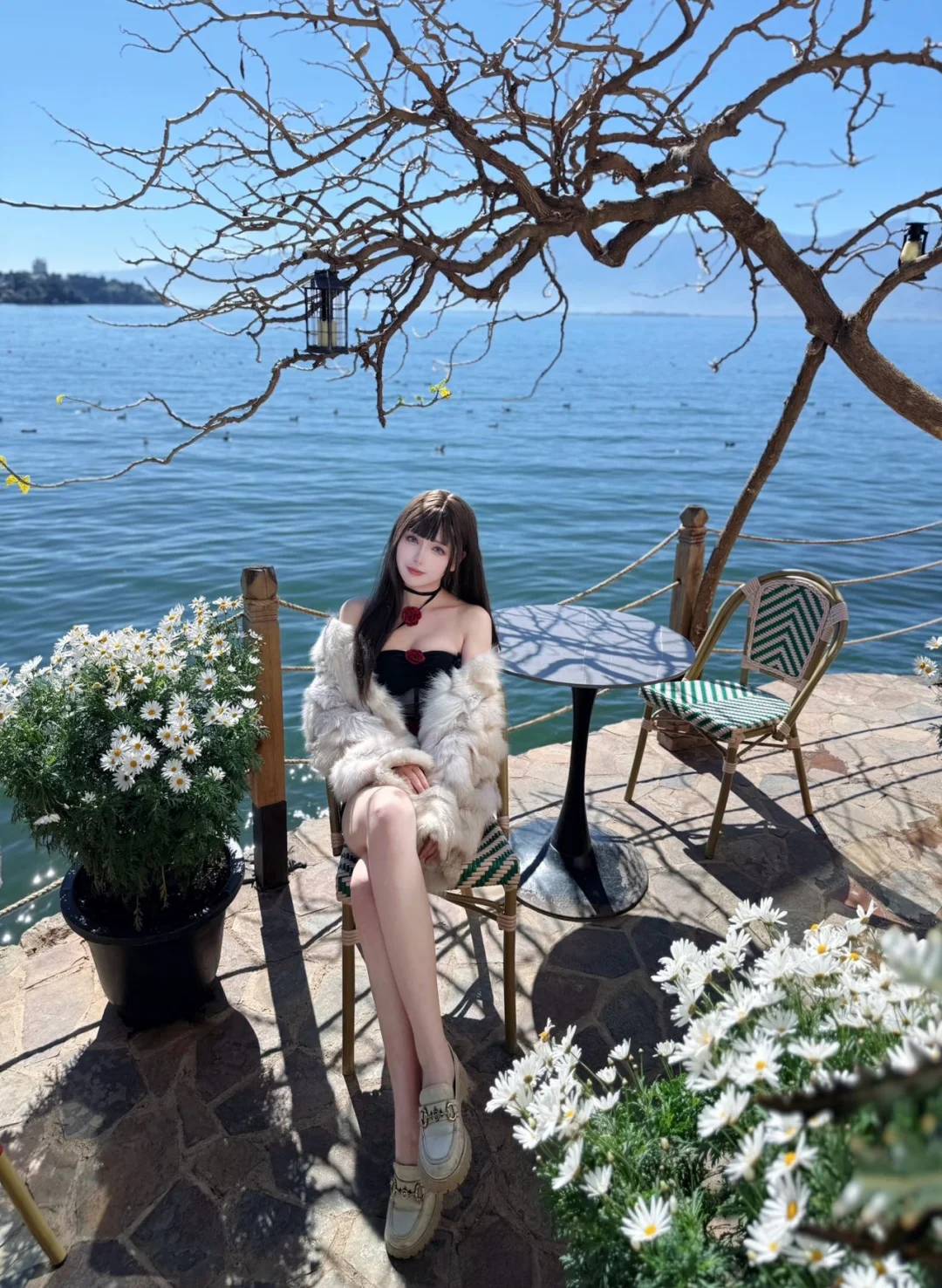 苍山下⛰️洱海边🌊枕海而眠💤