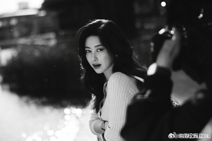 朱珠空降重庆分享穿搭心得不会穿搭的女生真的可以来看看朱珠！