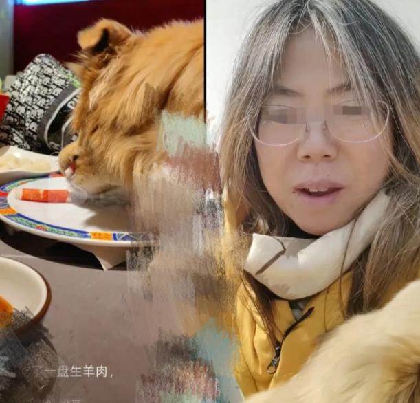 纵容狗上桌舔盘子，还发视频炫耀，夸自己家的狗“太棒了”的那个女的，人家老板这次是