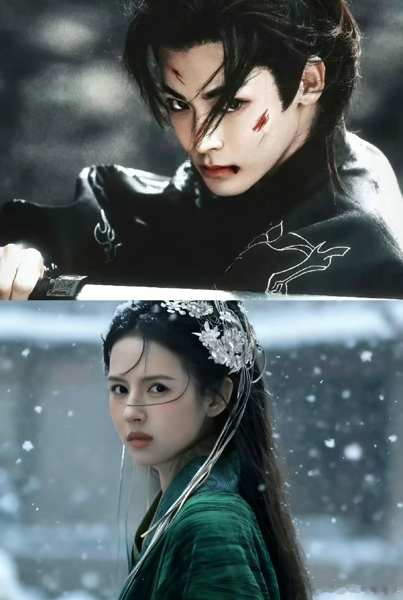 《攻玉》里有人辞演了，用了辞演这个词，估计是一番男主跑路了，这剧坚持要用一个0?