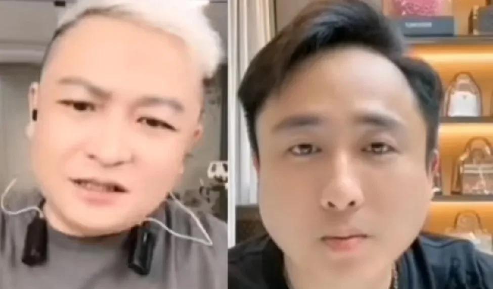 散打说二驴是富二代，二子爷是富一代！驴爸很早赚了几百万，买了路