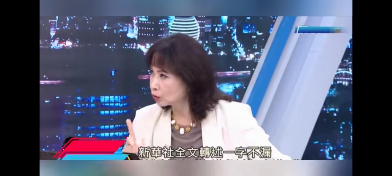 关于九二共识，陈凤馨完整讲述过程。2000年国民党提出，在场的有亲民党，新党，