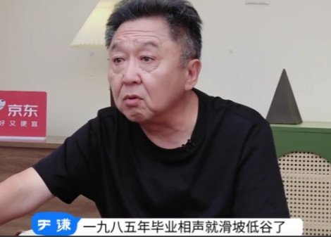 于谦分享自己重回相声过程 在《一茶两座》这期节目里，于谦分享了一段特别真实、