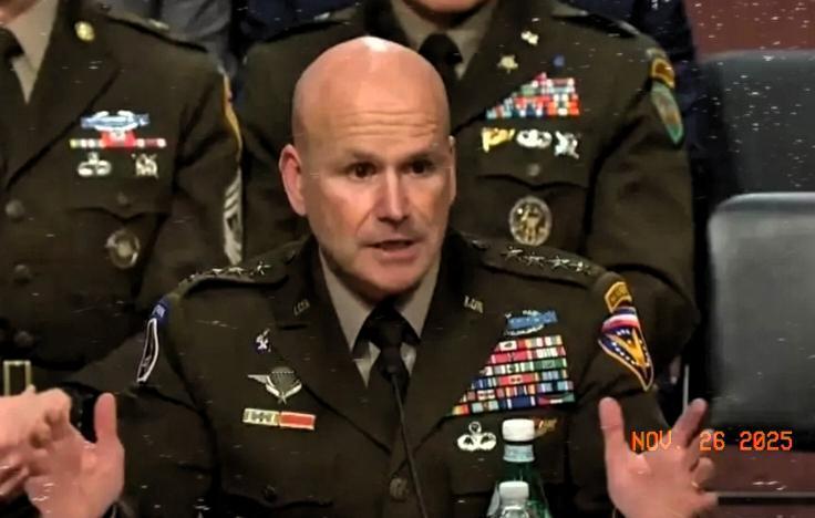 很多人觉得美国疯狂围堵中方，是怕解放军导弹打到夏威夷，这话大错特错！前美军参谋长