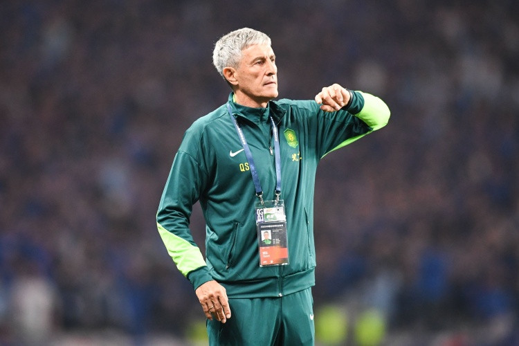 京媒: 国安换帅果断而成功, 连续两年没得到外部的任何资金支持