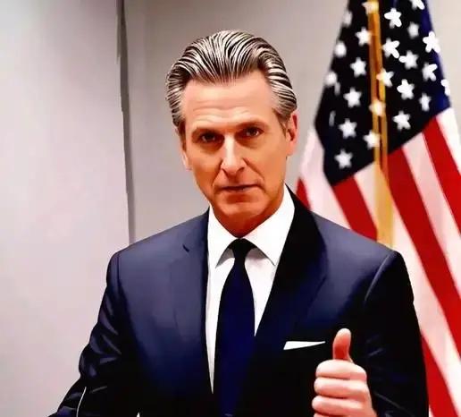 美国加州州长纽森有可能会是下一届总统的最有力竞争者，就目前的形势而言，纽森已经决