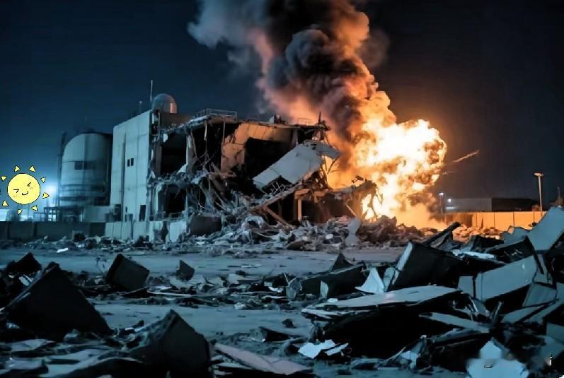 这下中东的天，怕是真的要变了。6月11日，伊朗那边彻底坐不住了，外交部直接放