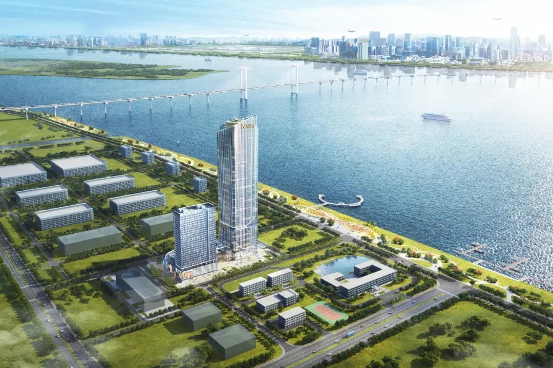 【保利长大湾区总部去中山了？】10月22日，中山市2025年市重点建设项目保利长