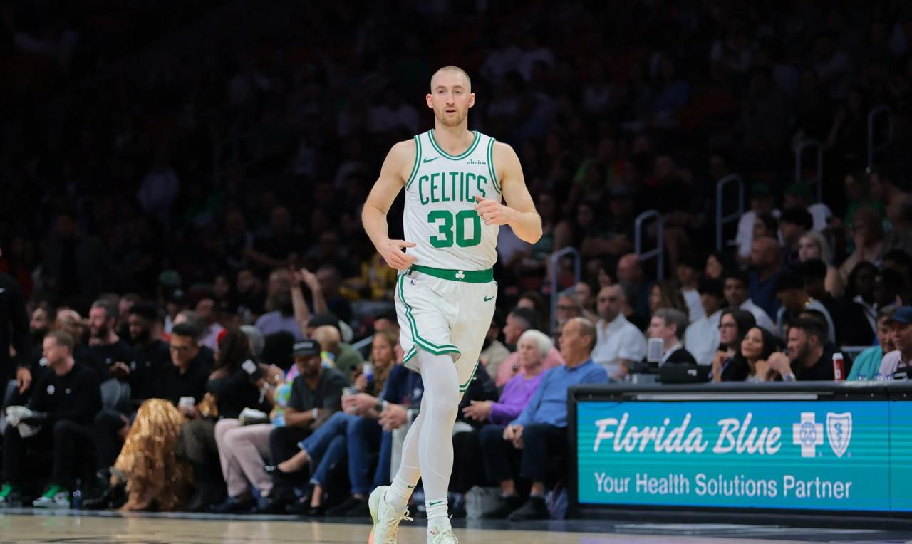 NBA联盟两大豪强互帮互助！美媒报道：佩林卡正在与凯尔特人管理层商谈关于得到山姆