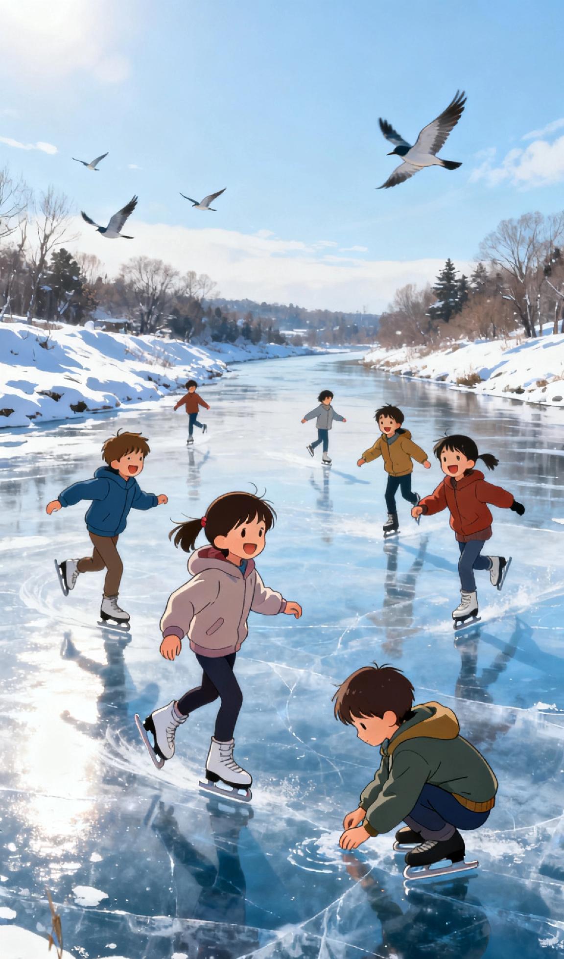 老祖宗的数九谚语，真的很准！三九不冷看四九，四九不冷年后冷。腊里无霜