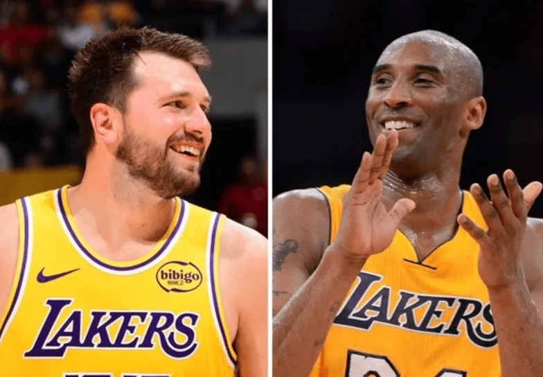 【🏀传奇再现！东契奇近6战场均37.8分，湖人队史科比后第一人🔥】卢卡·东契