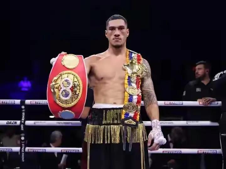 奥佩塔亚：拉米雷斯居然打大卫.本纳维德兹，他要想证明什么呢！IBF次重量级拳王