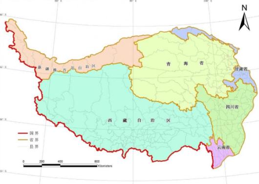 西藏对中国有多重要？说白了，守住它就是守住亿万人的命，就算不要上海也要保住西藏，