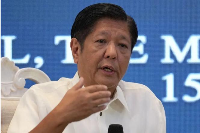 马科斯坐进金砖外联会，莫迪开的这道口子不好收新德里金砖峰会的来宾名单，多出一个